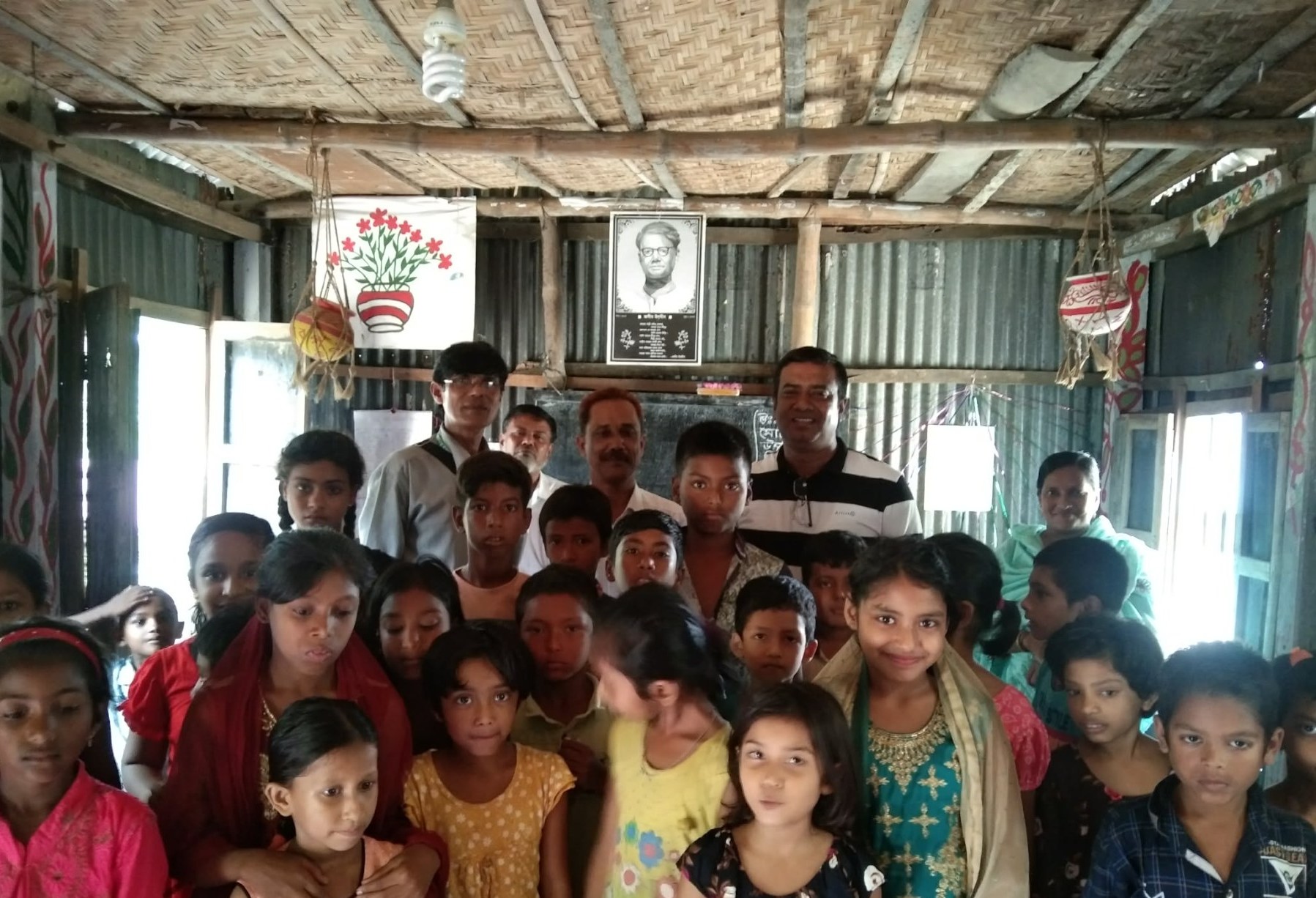 organizations helping children in Bangladesh