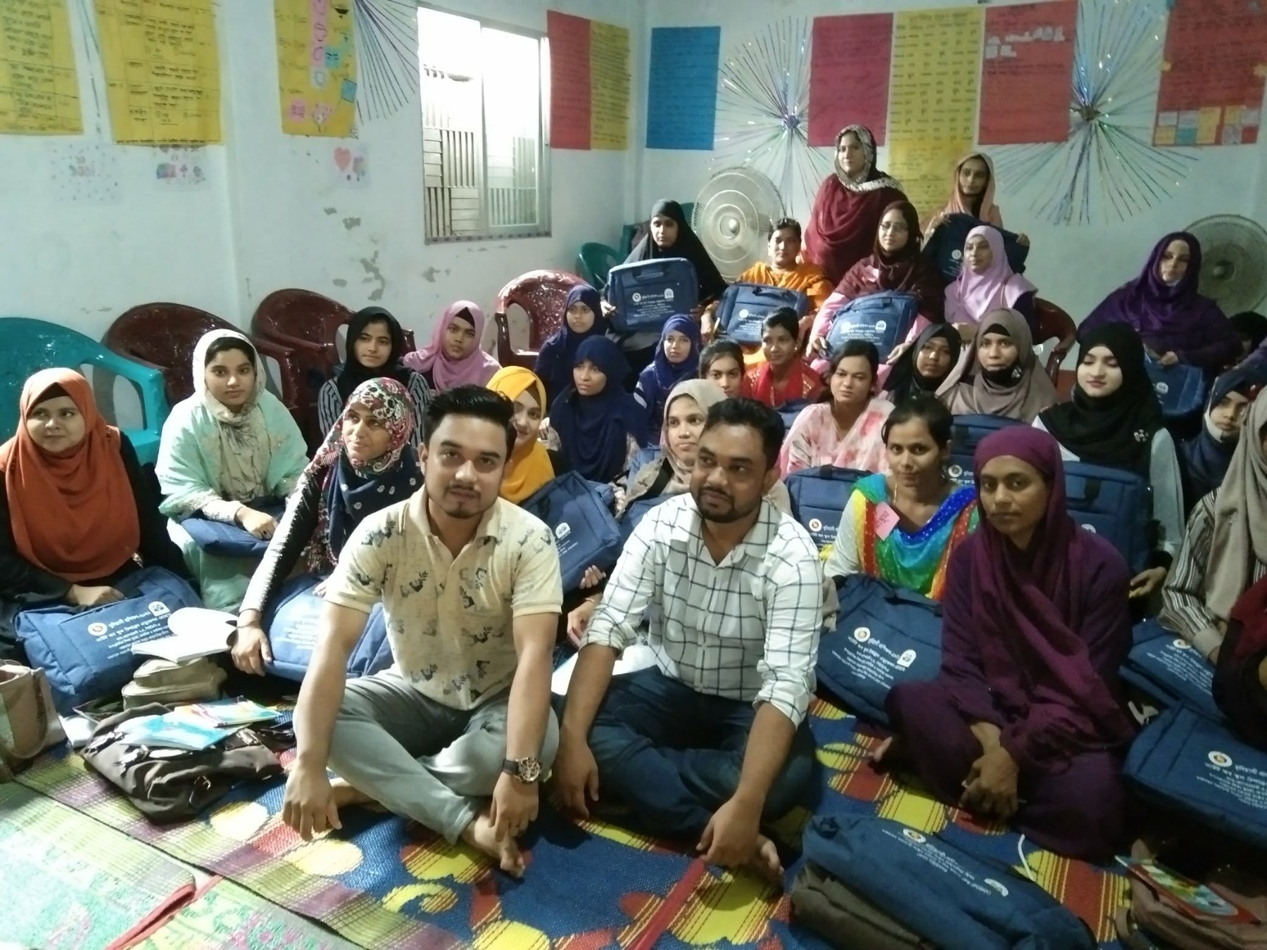 NGO working for women in Bangladesh